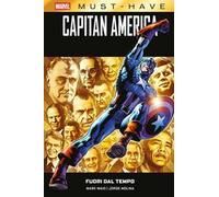 Fuori dal tempo. Capitan America