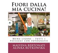 Fuori dalla mia cucina!