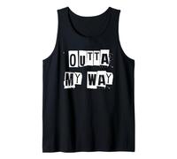 Fuori dalla mia Strada Canotta