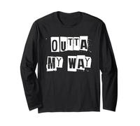 Fuori dalla mia Strada Maglia a Manica