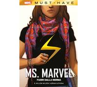 Fuori dalla norma. Ms. Marvel. Vol. 1 - Wilson G. Willow, Alphona Adrian