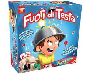 Fuori di Testa - gioca do sociate per grandi e piccoli