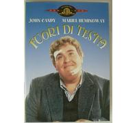 FUORI DI TESTA Tom Mankiewicz (1991) - 20TH CENTURY FOX