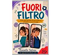 FUORI FILTRO: Come uscire dal loop del "non mi piaccio" e tornare ad essere te stesso
