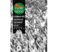Fuori Gioco. N.1. Primavera 2022 - [Eclettica]