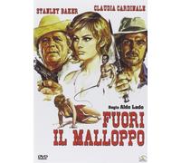 Fuori Il Malloppo (DVD) claudia cardinale stanley baker aldo lado Stanley Baker