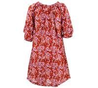 Fuori Il Spalla Abito Ministry of Colour Prendisole Knee Lunghezza Camice Boho