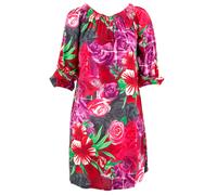 Fuori Il Spalla Abito Ministry of Colour Prendisole Knee Lunghezza Camice Boho