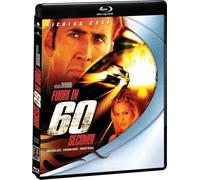 Fuori In 60 Secondi - Bd