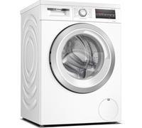 Bosch WUU28T70, Serie 6, lavatrice 8 kg, 1400 giri/min, da incasso, lavaggio veloce con SpeedPerfect, funzione di ricarica, Hygiene Plus, tamburo vario, silenziosa grazie all'EcoSilence Drive, display