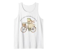 Fuori per causare Un Kerfuffle al Mahjong Frog Rider Canotta