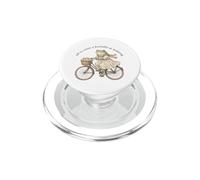 Fuori per causare un Kerfuffle al Mahjong Frog Rider PopSockets PopGrip per MagSafe