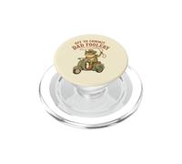 Fuori per commettere papà Foolery Funny Frog Daddy Humor Lover PopSockets PopGrip per MagSafe