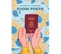 Libri Yakovenko Margaryta - Fuori Posto. Nuova Ediz.
