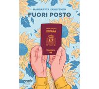 Fuori posto. Nuova ediz. [Paperback] [Jan 26, 2024] Yakovenko, Margaryta and Dur