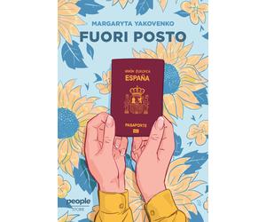 Fuori posto. Nuova ediz. - Yakovenko Margaryta