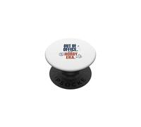 Fuori sede nella mia era hobby PopSockets PopGrip Adesivo