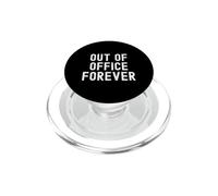 Fuori sede per sempre divertente Relatable Uomini Donne PopSockets PopGrip per MagSafe