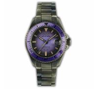 Fuori Servizio 001-21.LI Orologio Automatico Quaranta Indigo Ultra Distressed