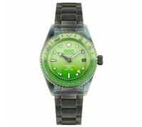 Fuori Servizio 001-25.MI.BAND Orologio Da Uomo Midori Auto GMT Ultra Distressed
