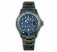 Fuori Servizio 001-27.BL.BI Blu Mediterraneo Casanova Orologio Ultra Distressed