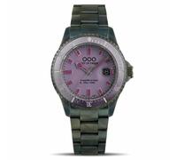 Fuori Servizio 001-27.MI Mirtillo Casanova Orologio Ultra Distressed