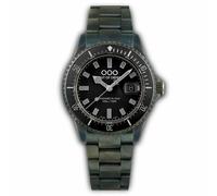 Fuori Servizio 001-27.NE.GR Orologio Nero Casanova Ultra Distressed