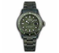 Fuori Servizio 001-27.VE Verde Oliva Casanova Orologio Ultra Distressed