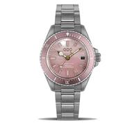 Fuori Servizio 001-38.RO Orologio Casanova Madreperla Rosa