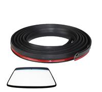 Fuori Sigillatura Del Parabrezza - Sigillatura Gomma Parabrezza Isolamento Isolamento Per Auto Posteriore Dantero Rotolo Sigillato In Neoprene Solido Per Fai Da Te Aran Art
