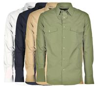 fuori-tutto-Camicia Da Lavoro 100% Cotone Trophy - Payper taglia 3xl navy