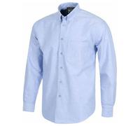 Fuori-Tutto Camicia da lavoro sportiva in cotone con tessuto Oxford -Tg L