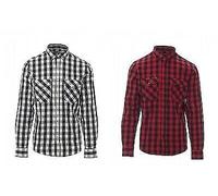 Fuori Tutto- Camicia Scozzese Da Lavoro Labrador- Payper- Taglia XL