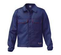 Fuori-tutto -Giacca Siggi Welding Marte Flame Retardant taglia 52 blu
