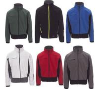 Fuori tutto - Giacca Softshell Storm - Payper AY 7237 taglia L grigio/nero