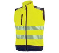 Fuori tutto - Gilet da Lavoro U-Power Dany taglia XL Yellow fluo