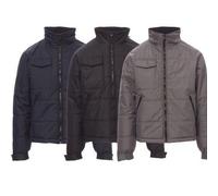 Fuori Tutto-Giubbotto da lavoro con Imbottitura Trapuntata Galaxy nero tg L