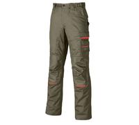 Fuori tutto - Pantaloni da Lavoro U-Power Nimble Taglia 54 grey meteorite