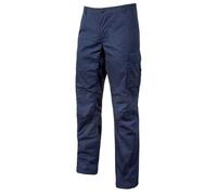 Fuori tutto - Pantaloni da Lavoro U-Power Ocean taglia S Westlake blu