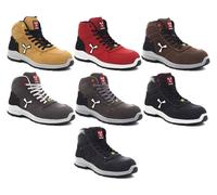 Fuori tutto-Scarpe antinfortunistiche Payper Unisex S3 SRC smoke cool n 44