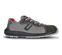 Fuori tutto - Scarpe antinfortunistiche U-power Coal S1P SRC Numero 46