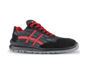 Fuori tutto - Scarpe antinfortunistiche U-power Senna S1P SRC numero 40