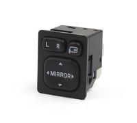 Fuori vista posteriore Commutatore specchio regolazione elettrica piegatura