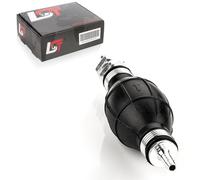 Fuoribordo Serbatoio Della Benzina Pompa Palla Collegamento Dritto 6 MM per Navi