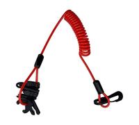 Fuoribordo Spegnimento Interruttore Stop Cordoncino Con 7 Chiavi Clip Suzuki