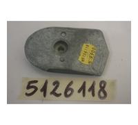 Fuoribordo Yamaha 6C 6D 8C Anodo motore Engine anode