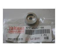 Fuoribordo Yamaha 8HP 88-21 4HP 1989 5HP 1989 Anodo carter inferiore elica Anode