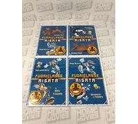 Fuoriclasse della risata - Doppio disco (8 DVD)