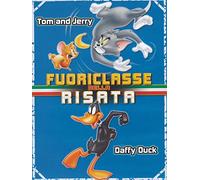 Fuori ella risata - Tom and Jerry + Daffy Duck
