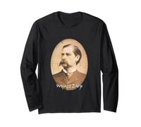 Fuorilegge, Wyatt Berry Stapp Earp Maglia a Manica